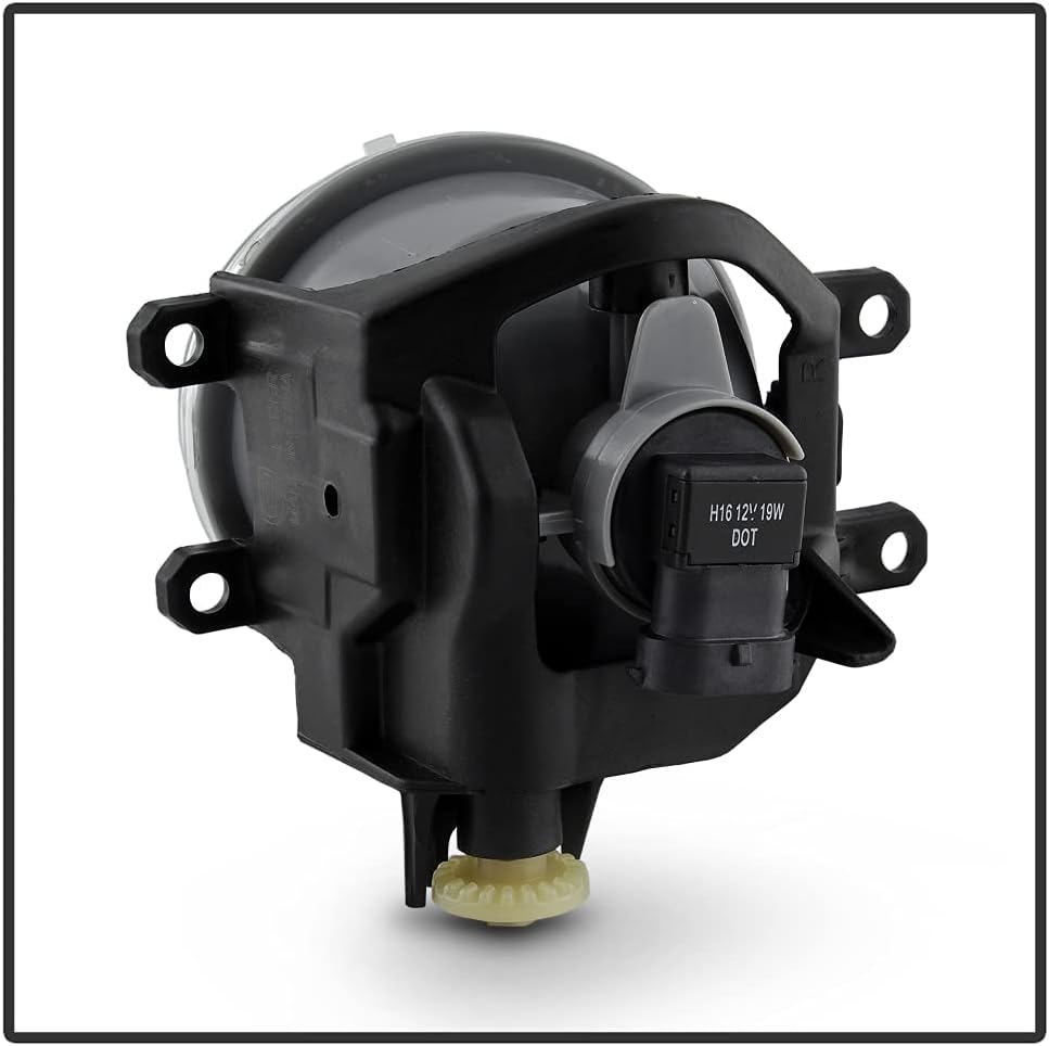 Fog Lights Assembly with Switch and Bulbs L248