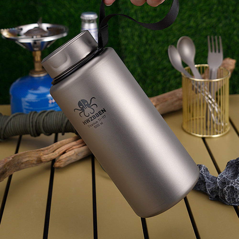 1000ml Ultralight Leakproof Sport Water Bottle T193