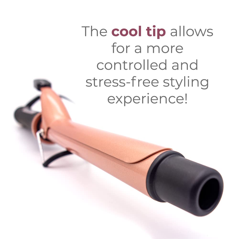 Infrared Curling Iron U80792