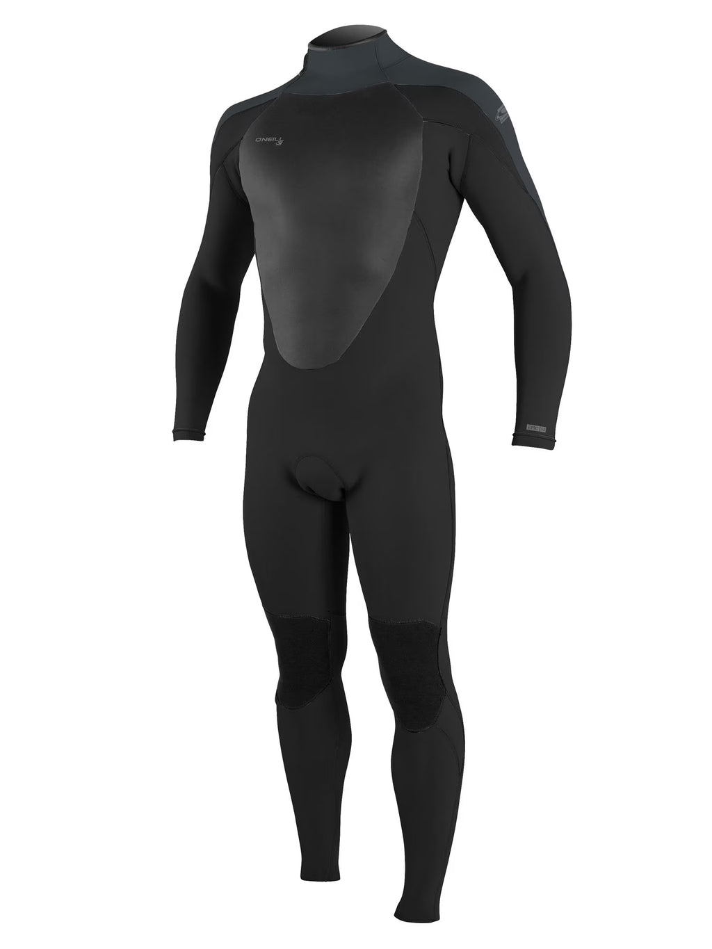 Black/gunmetal/black Full Wetsuit M1400