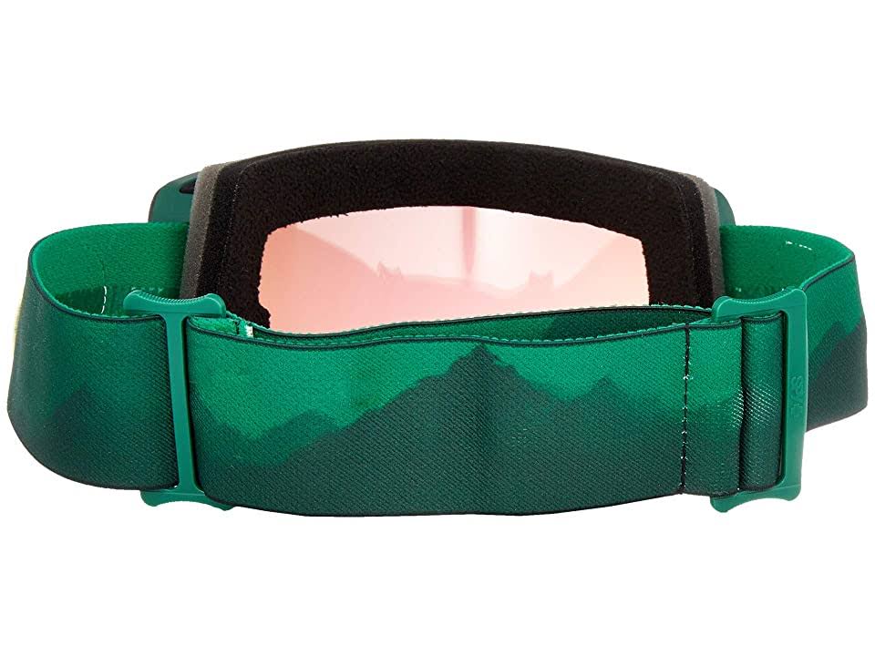 Green Goggles F376022