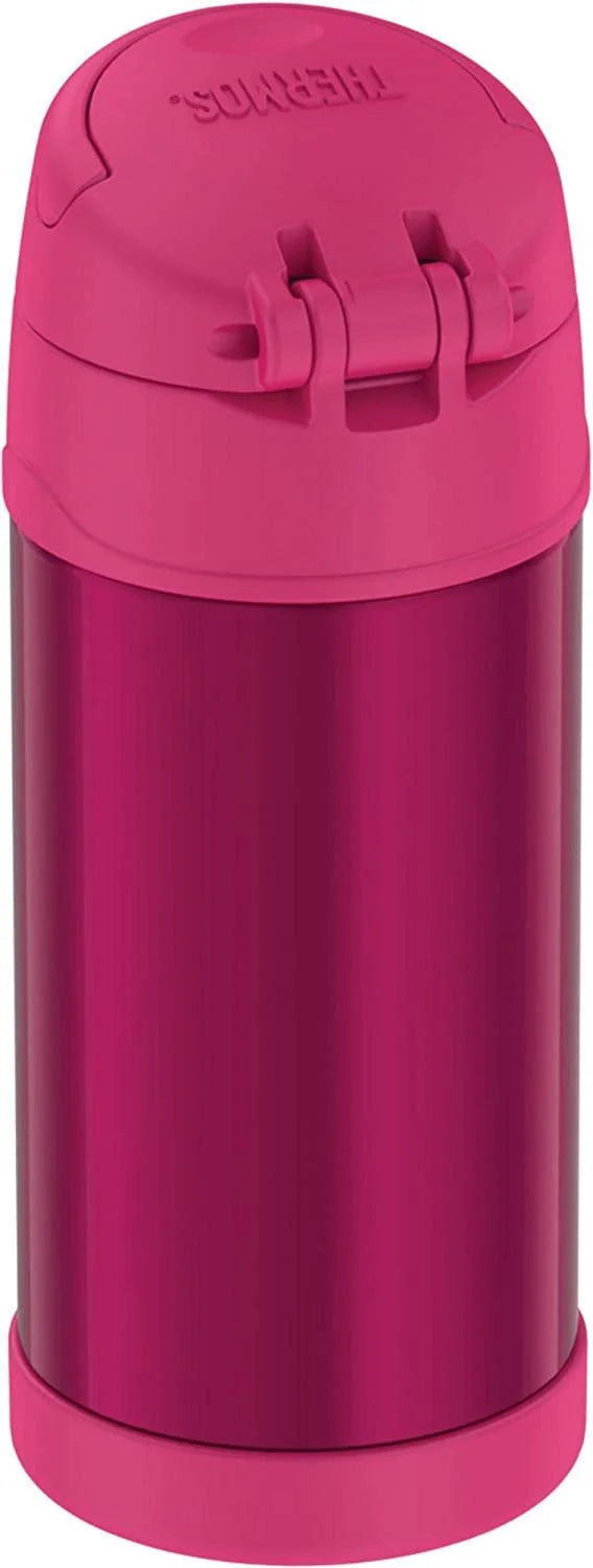 Pink 12 Ounce Bottle K724