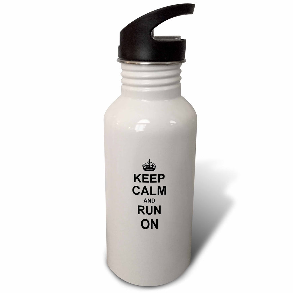 Sports Water Bottle, 21oz E82823