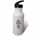 Sports Water Bottle, 21oz E82823