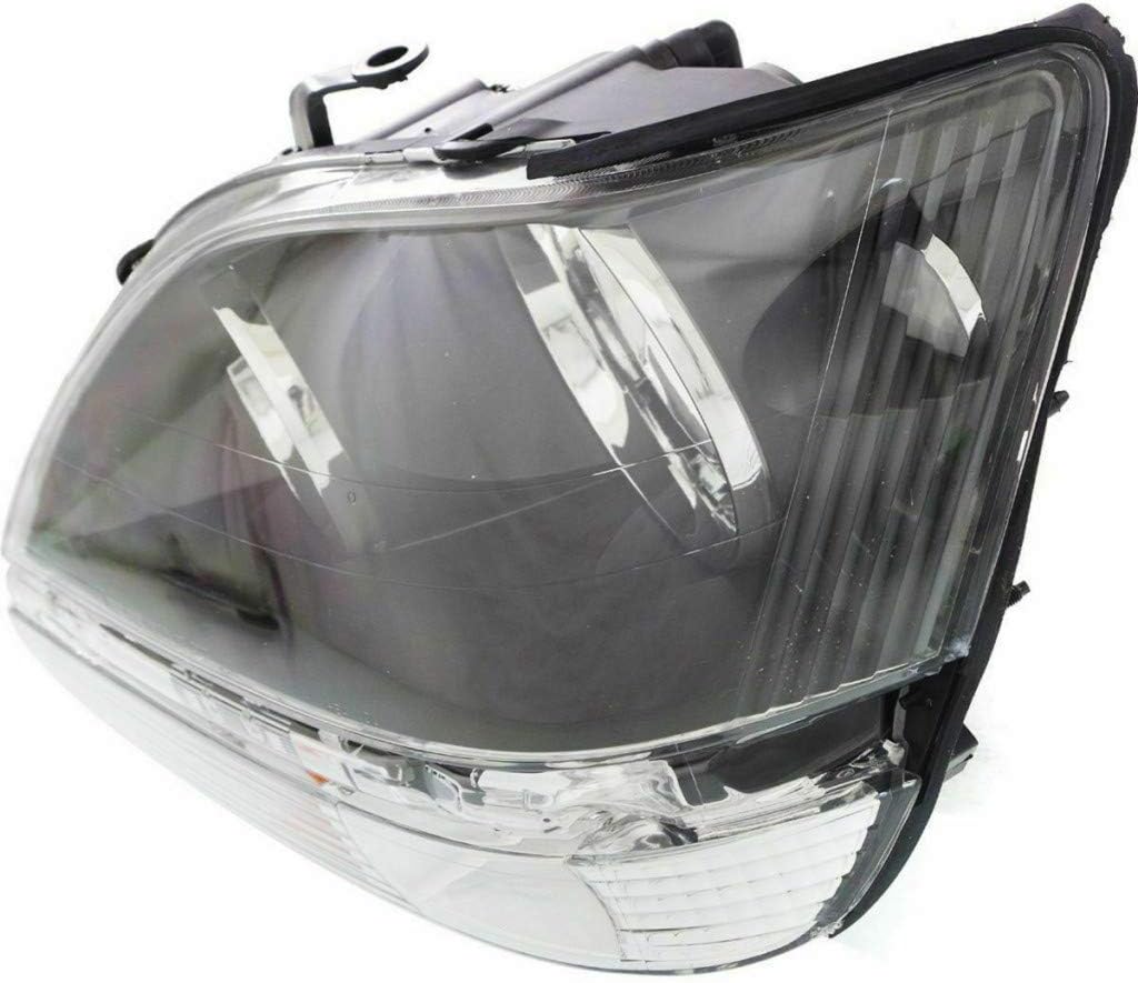 Passenger Side Headlight N59670