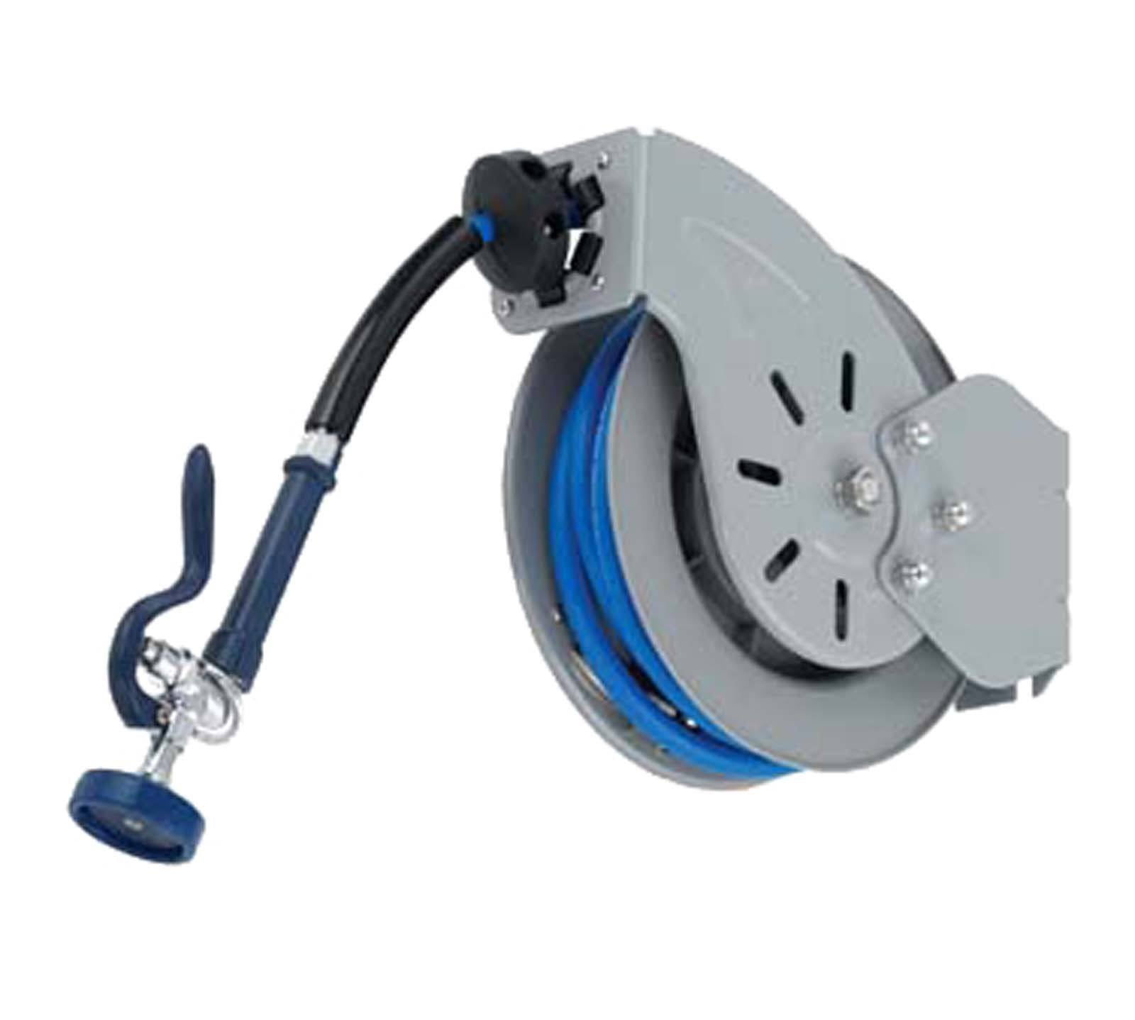 Brass Open Hose Reel U871