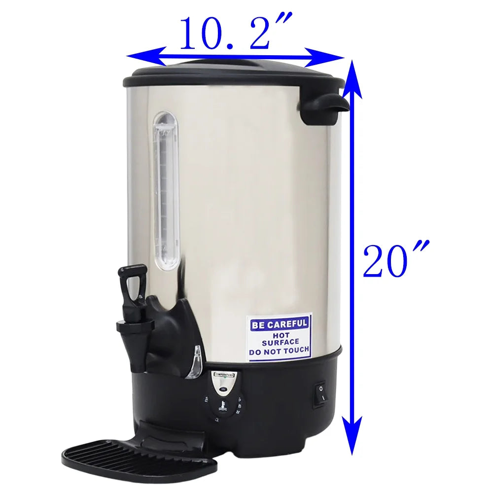 15.4L Hot Water Dispenser Kettle Water Boiler L88328