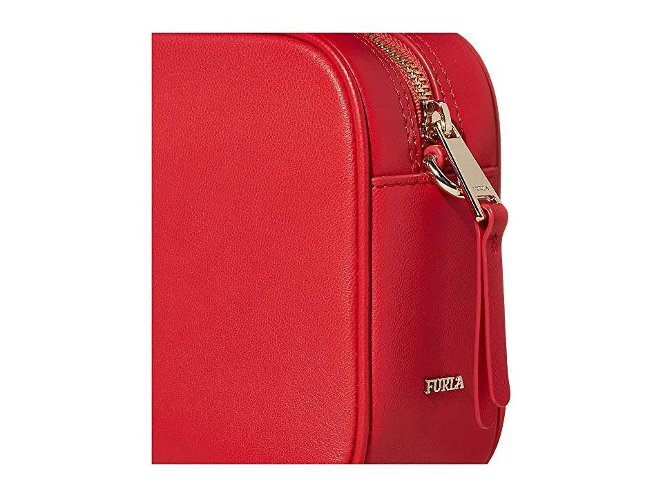 Red Furla Handbag H75360