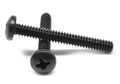 Black Oxide Coarse Thread Machine Screw D310480