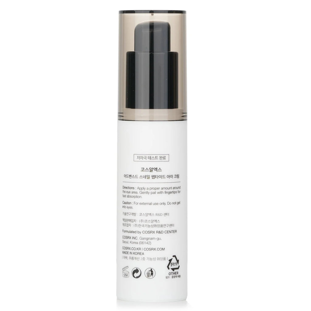 Snail Peptide Eye Cream 25ml H79504