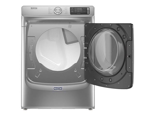 7.3 Cu ft Electric Dryer Metallic Slate V758471