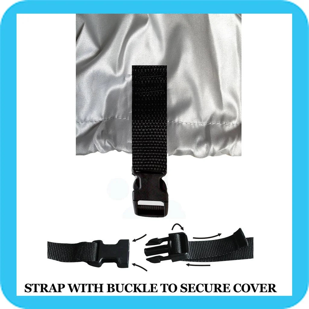 Jet Ski Cover 420 Denier Storage Cover I453