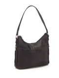 Cafe Leather Hobo Bag I36299