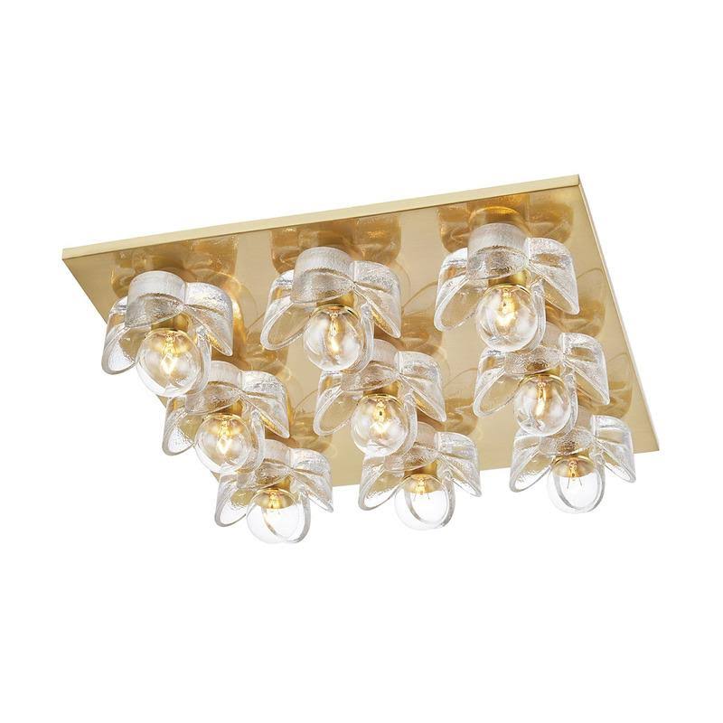 4 Light Flush Mount Z13517