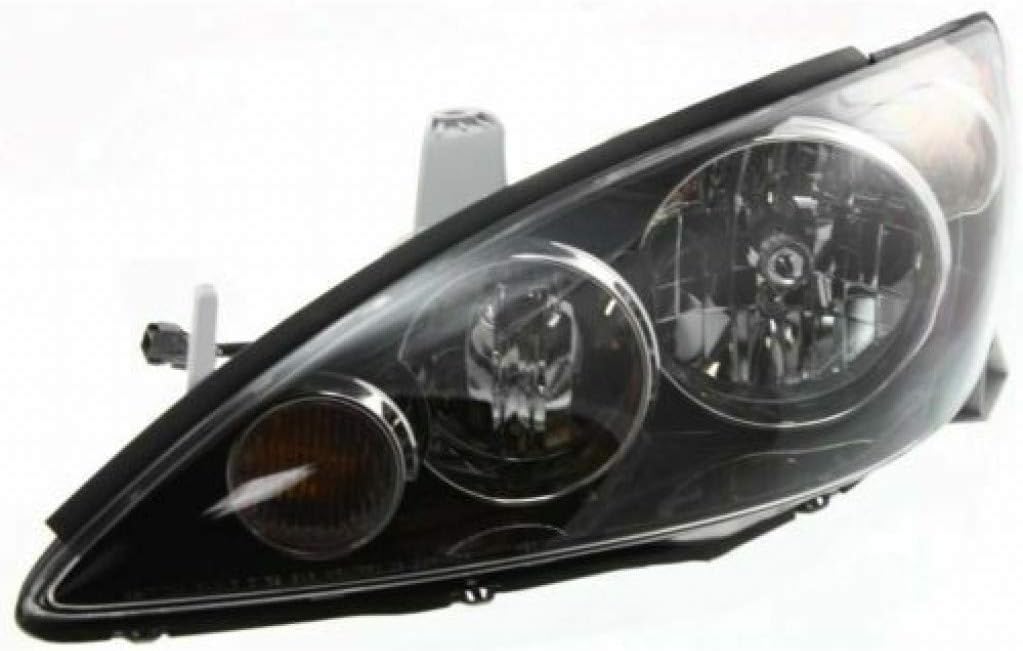 Driver and Passenger Side Headlight Assembly O12966
