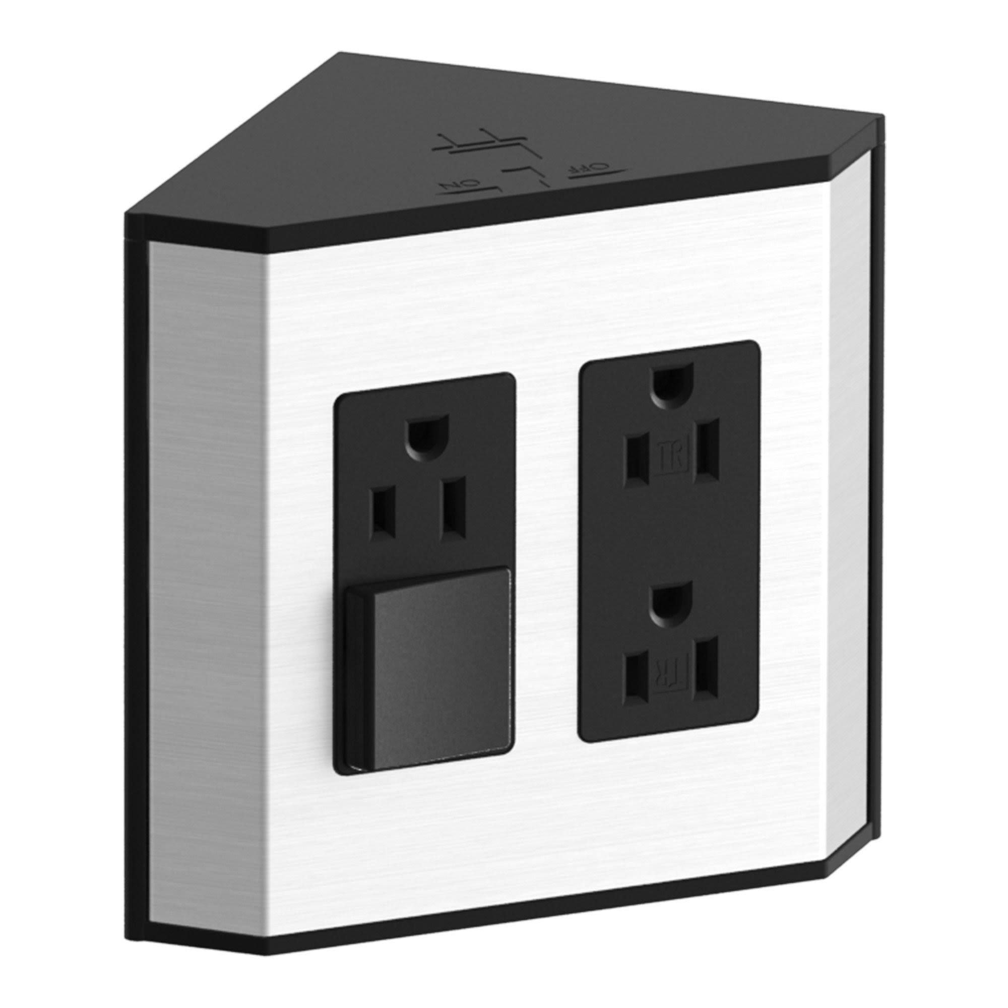 In-Drawer Electrical Outlets E134786