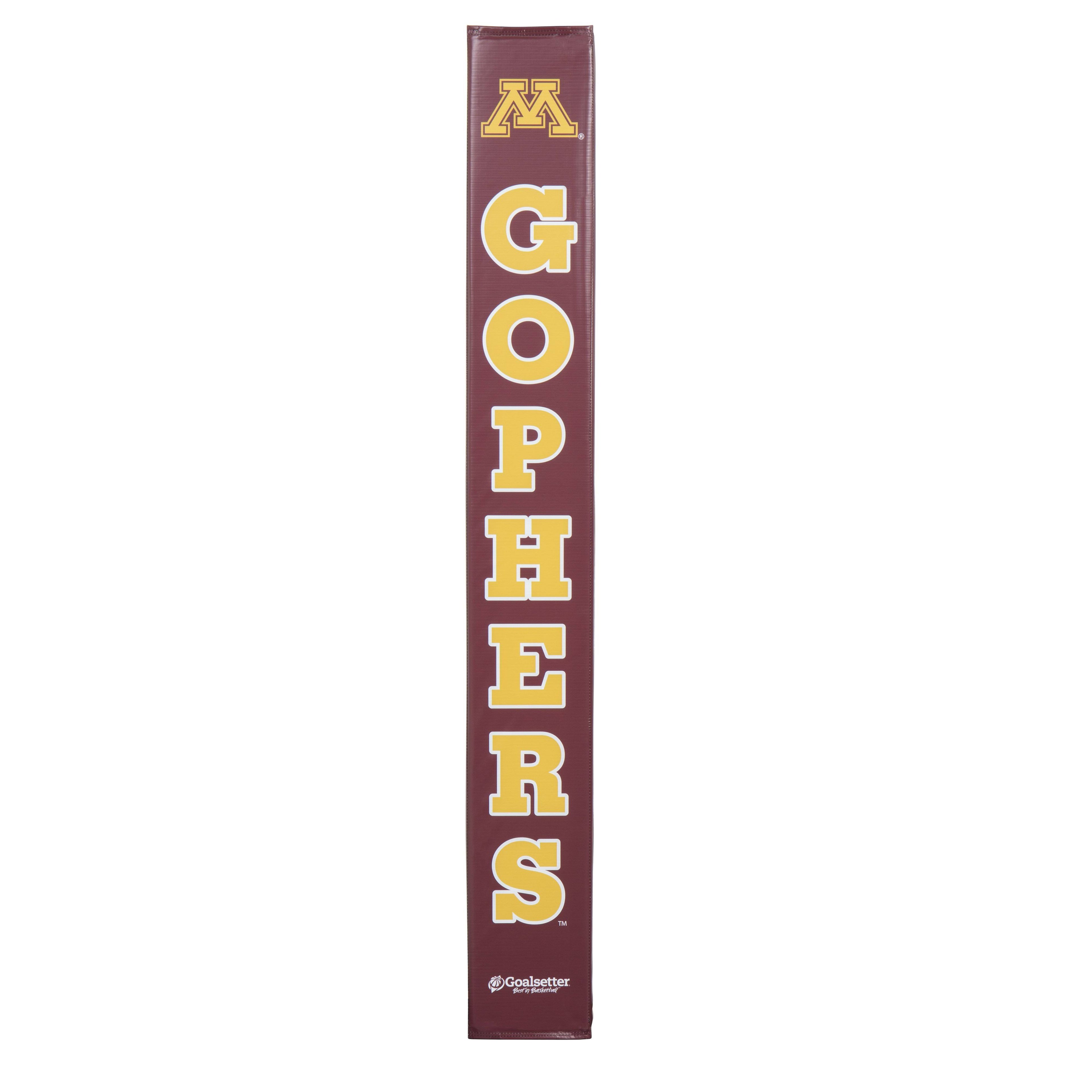 NCAA Basketball Pole Pad R9053