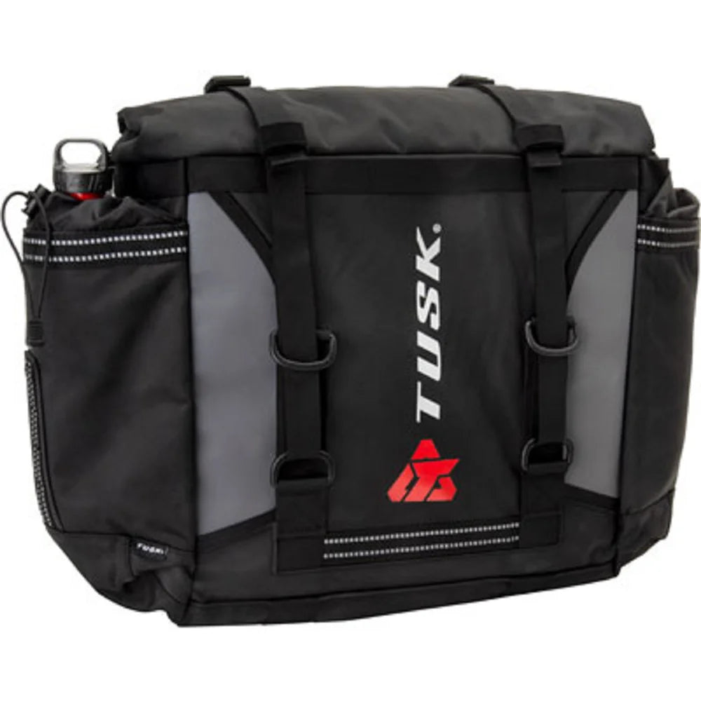 Pannier Racks with Pannier Bags with Top Rack N907