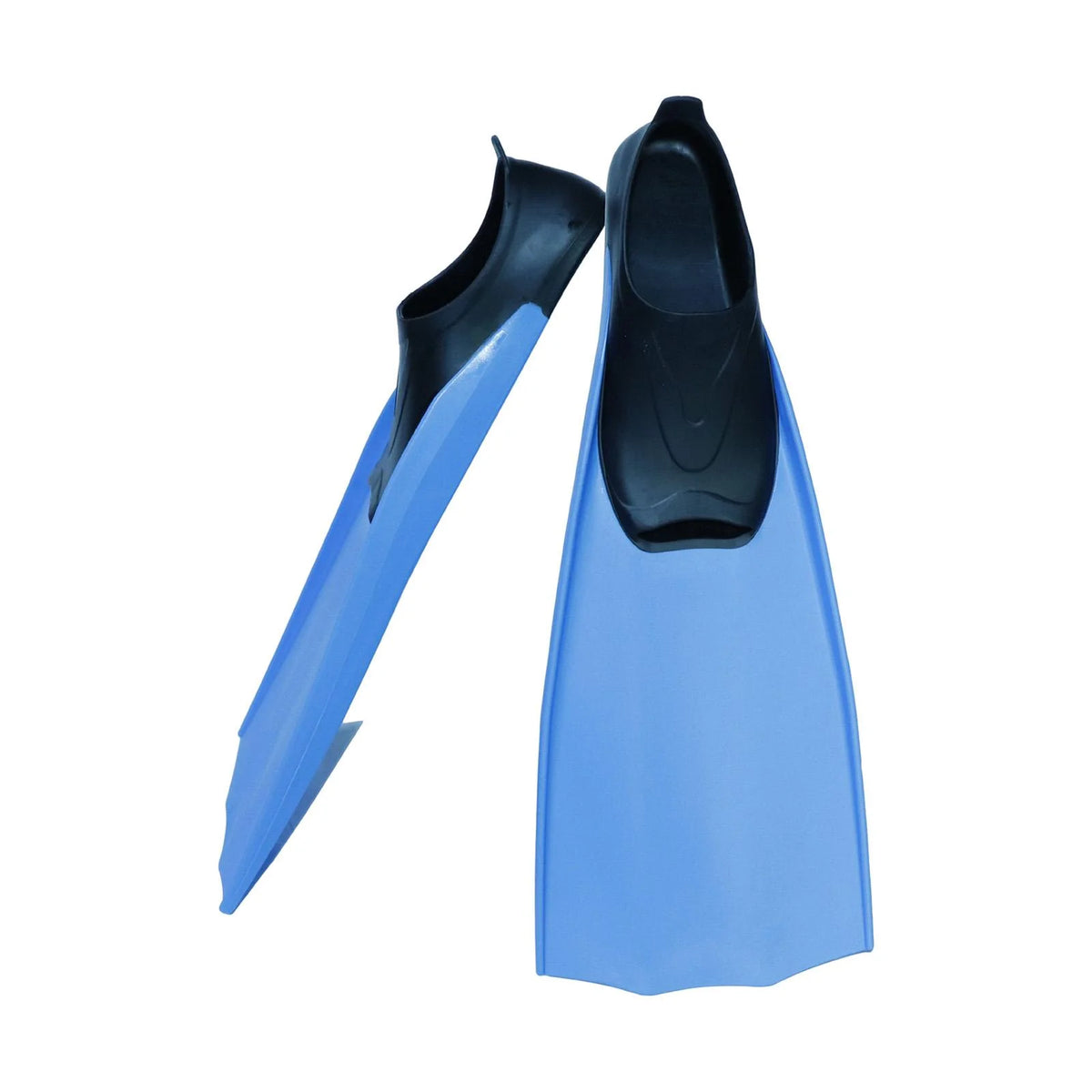 2x Flexible Swim Flippers Scuba Diving Fins E371