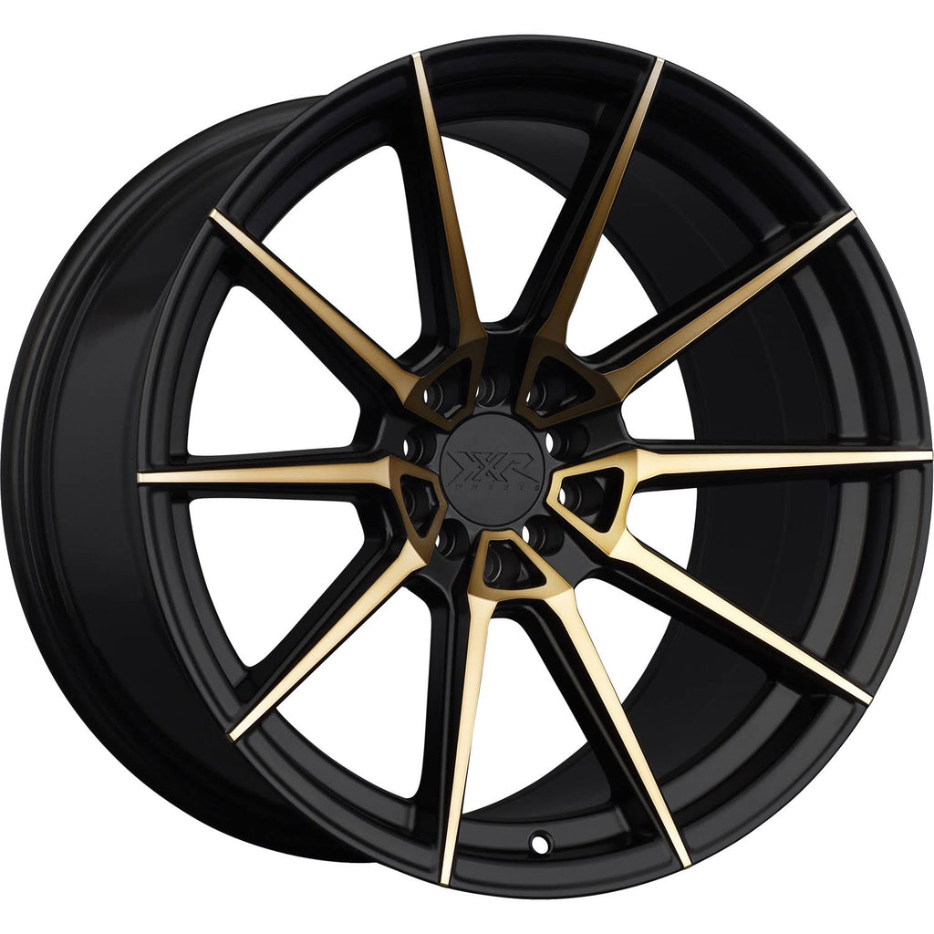 Bronze u0026 Black Wheel A399354