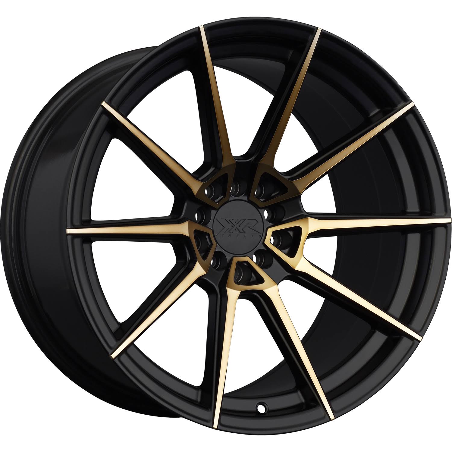 Bronze u0026 Black Wheel A399354