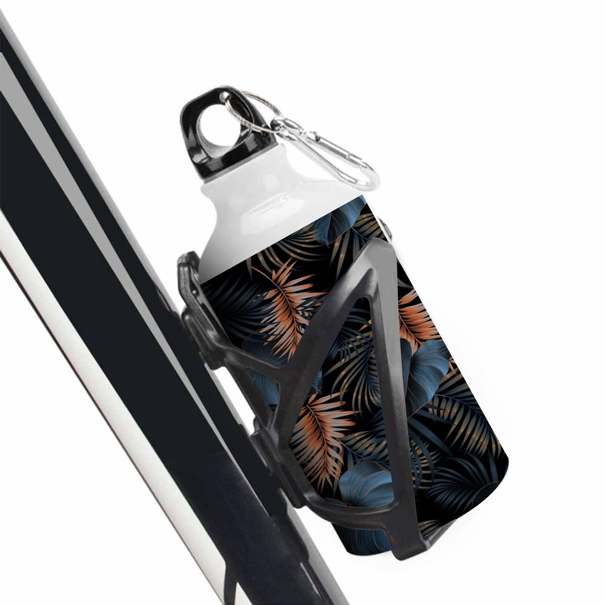 400ml Sport Aluminum Water Bottle with Twist Cap W3730