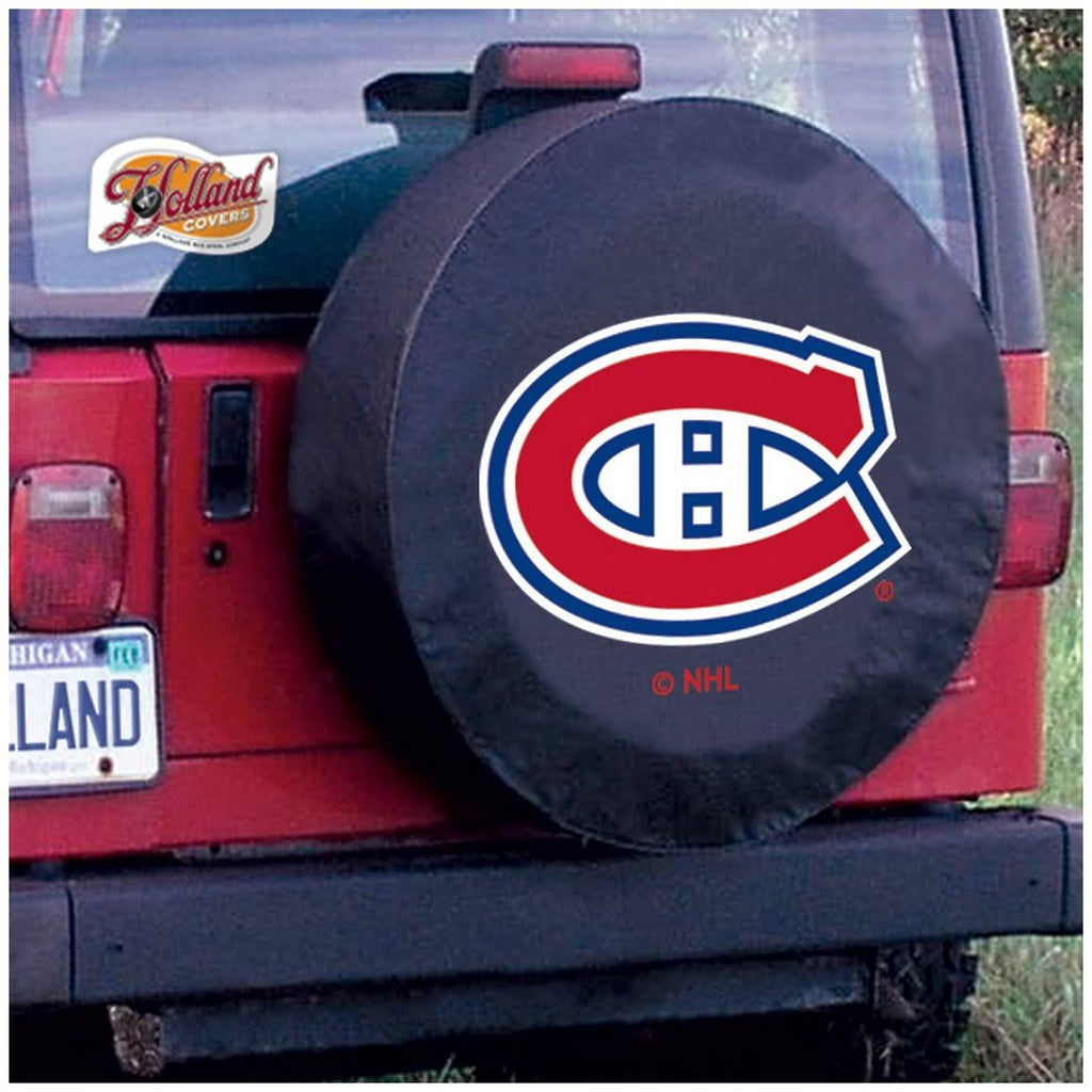 Black Tire Cover L233