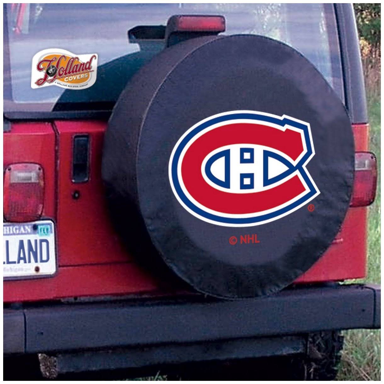 Black Tire Cover L233