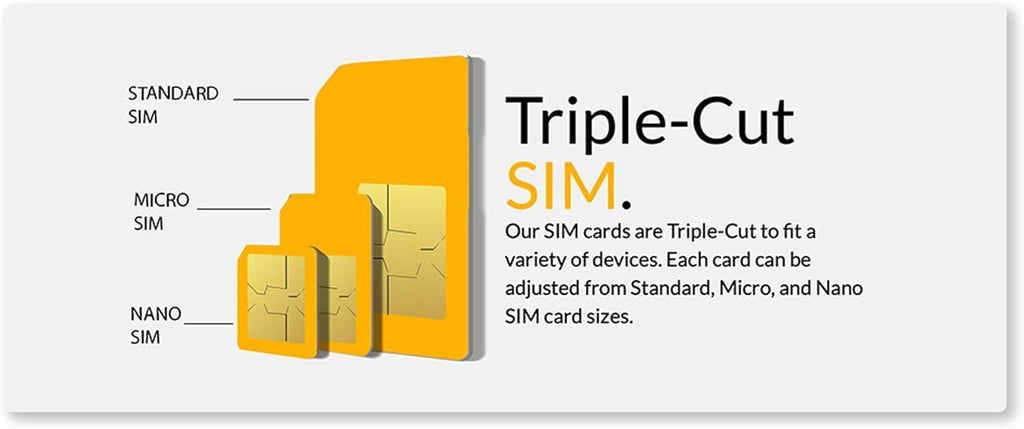 Prepaid Alarm SIM Card for GSM Security Alarm System - 1 Year Wireless Service T2156