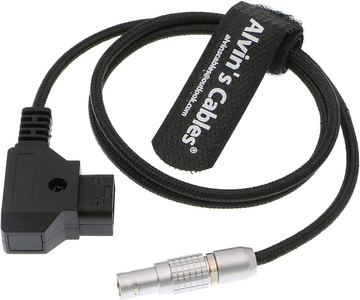 D-TAP to 2 pin Male Power Cable Pack of 2 Z17660