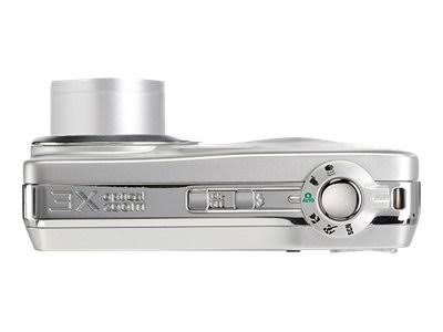 Silver Digital Camera K6603