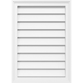 PVC Gable Vent Y111