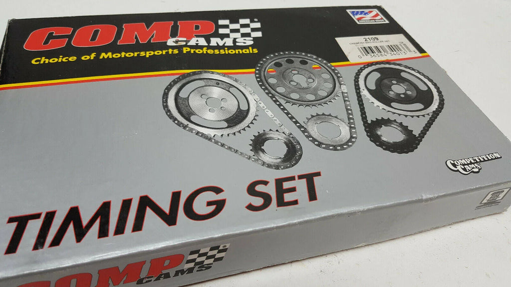 Magnum Double Roller Timing Set S11500