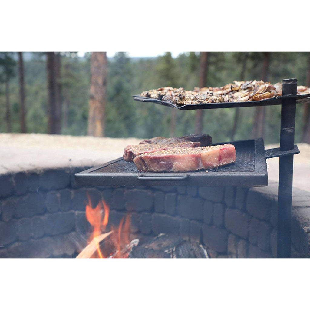Gravity Combo Grill H378