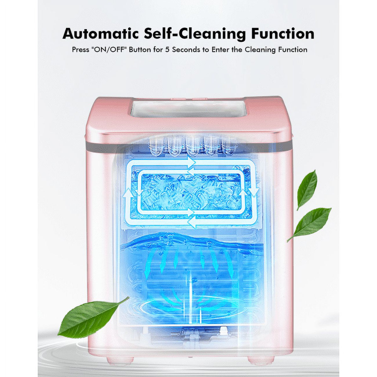 Portable Ice Maker L842181