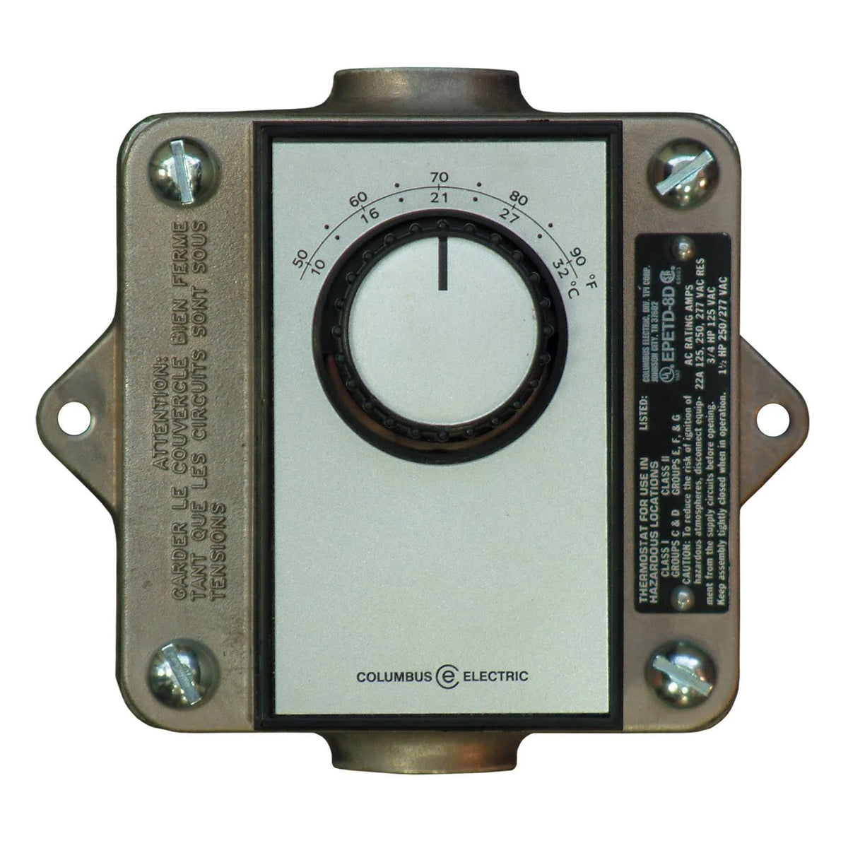 Thermostat Y801