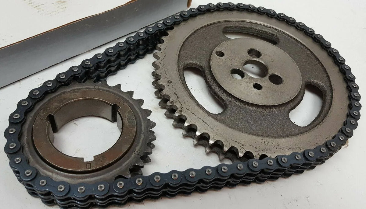 Magnum Double Roller Timing Set S11500
