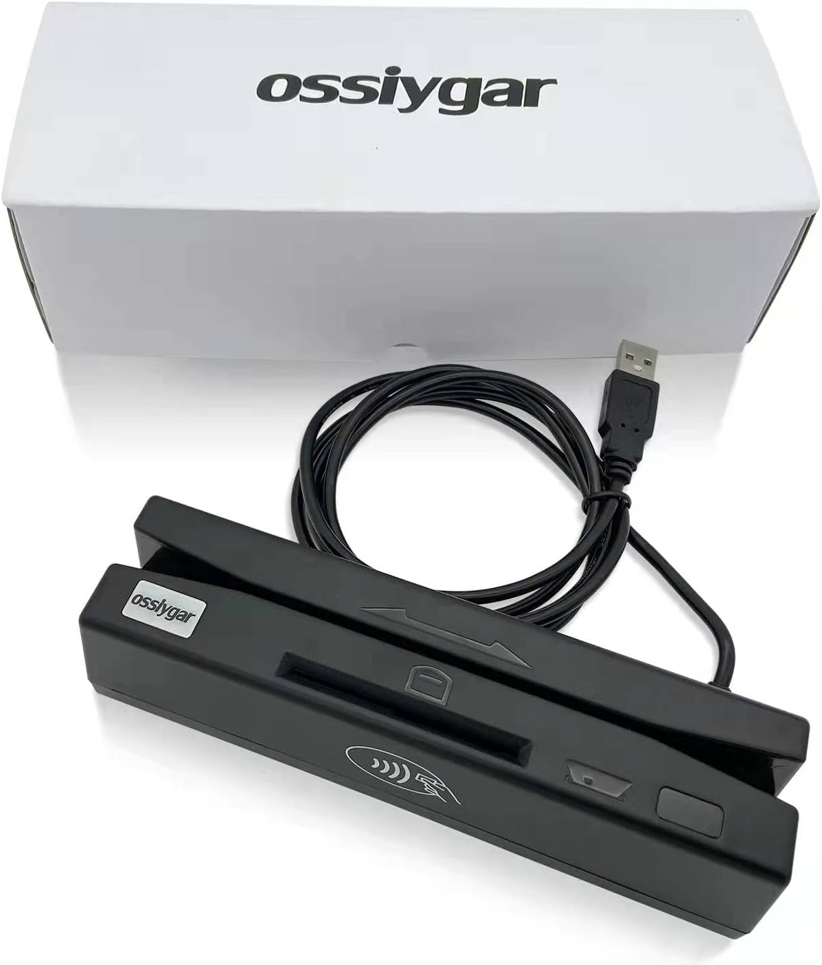 Combo 4 in 1 Multifuntional Desktop Credit Card Reader Writer K689