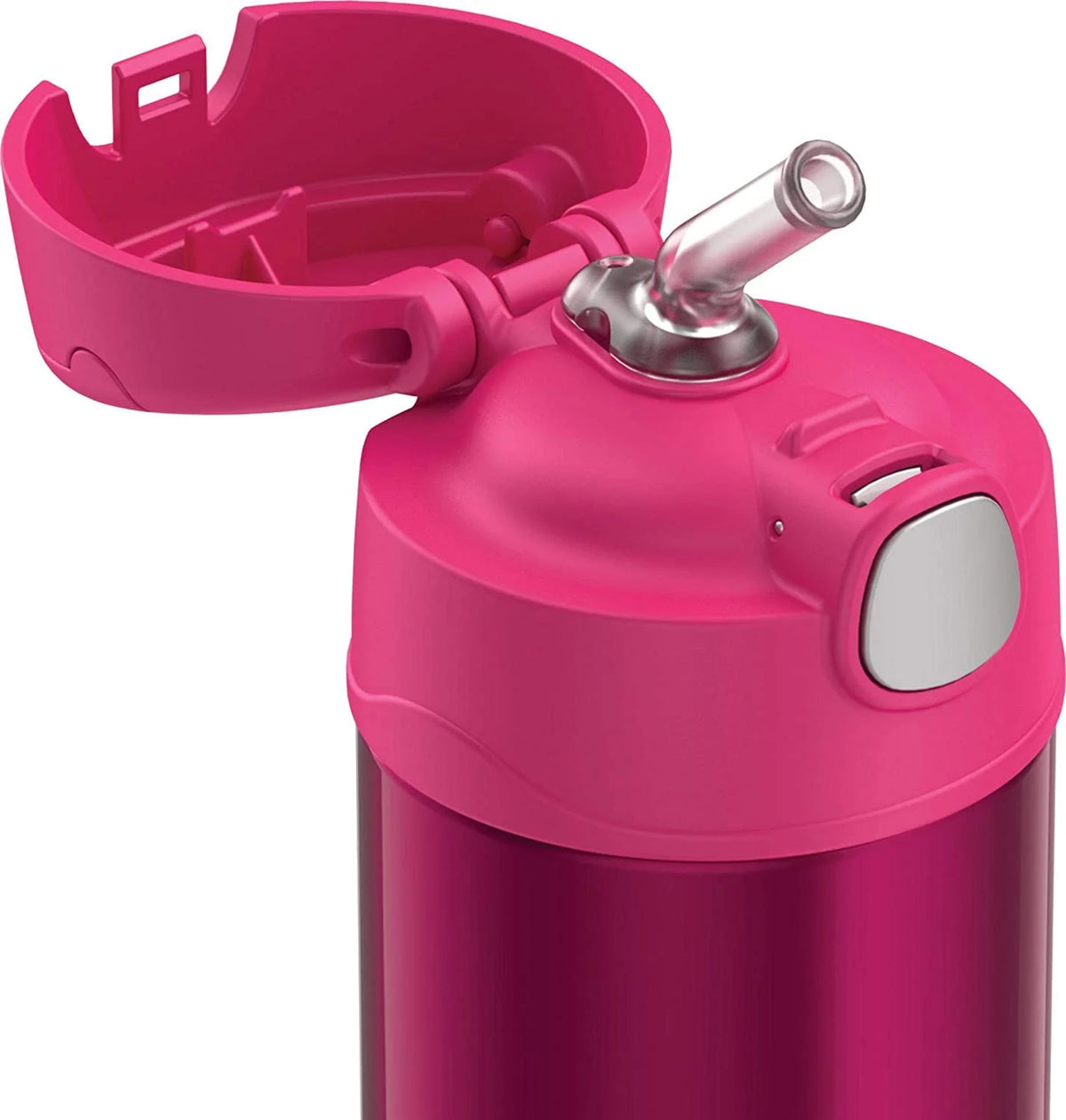Pink 12 Ounce Bottle K724