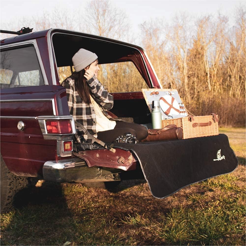 Wind & Waterproof Packable Camping Blanket I8502