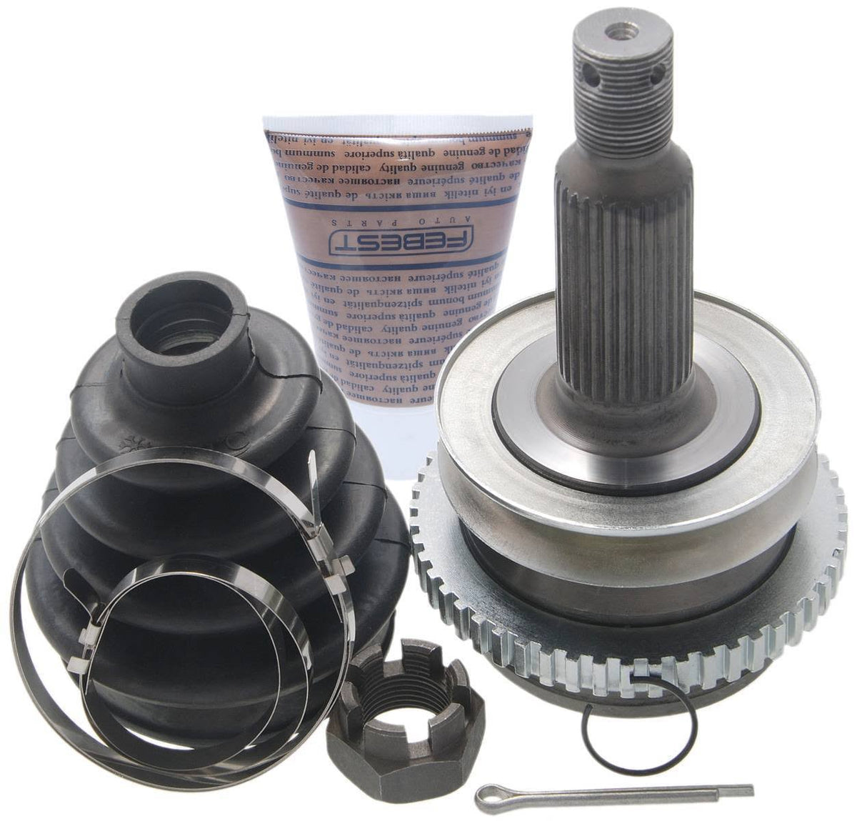 Outer CV Joint Rear 22x58x30 E471740