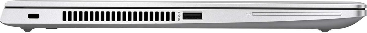 13.3-Inch Notebook PC (i5-8265U, 256GB SSD, 8GB RAM) Windows 10 Pro T179