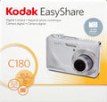 Silver Digital Camera K6603