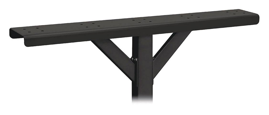 Black Rural Mailbox Spreader, 5 Wide D832335