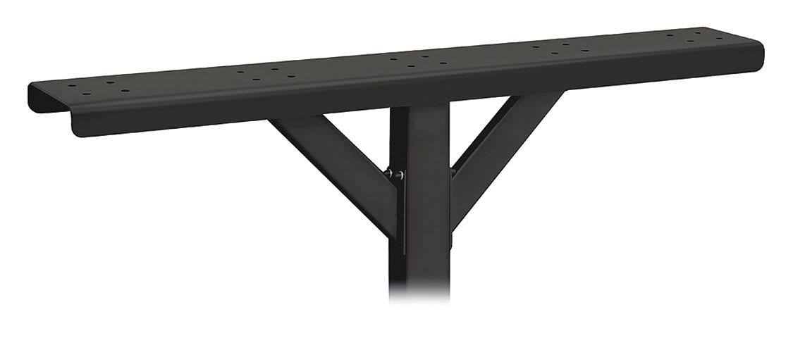 Black Rural Mailbox Spreader, 5 Wide D832335