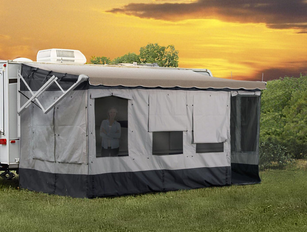 Screen Room for 20' to 21' Awning X814