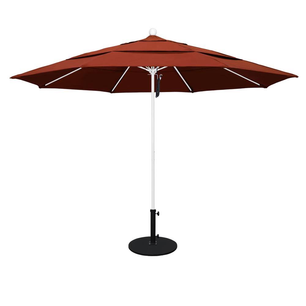 Terracotta Market Umbrella G881