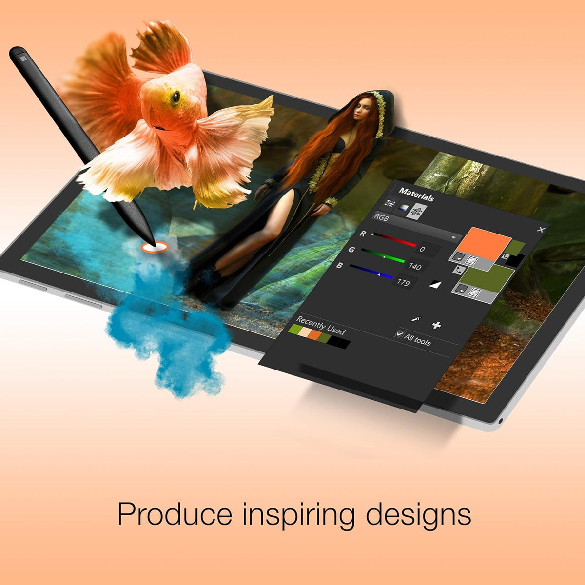Photo Editing & Graphic Design Software [PC Disc] Pack of 2 G397