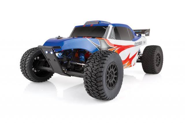 Limited Edition Reflex DB10 RTR Combo Paddle Tires U782774