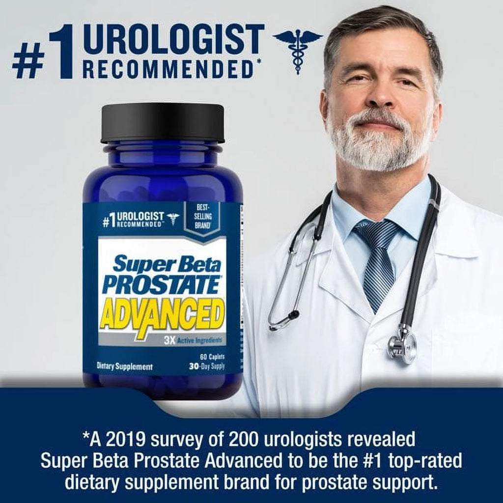 Prostate Supplement with Beta-Sitosterol, Vitamin D3, Lycopene and Reishi Mushroom, Capsules, 60 Ct K43585